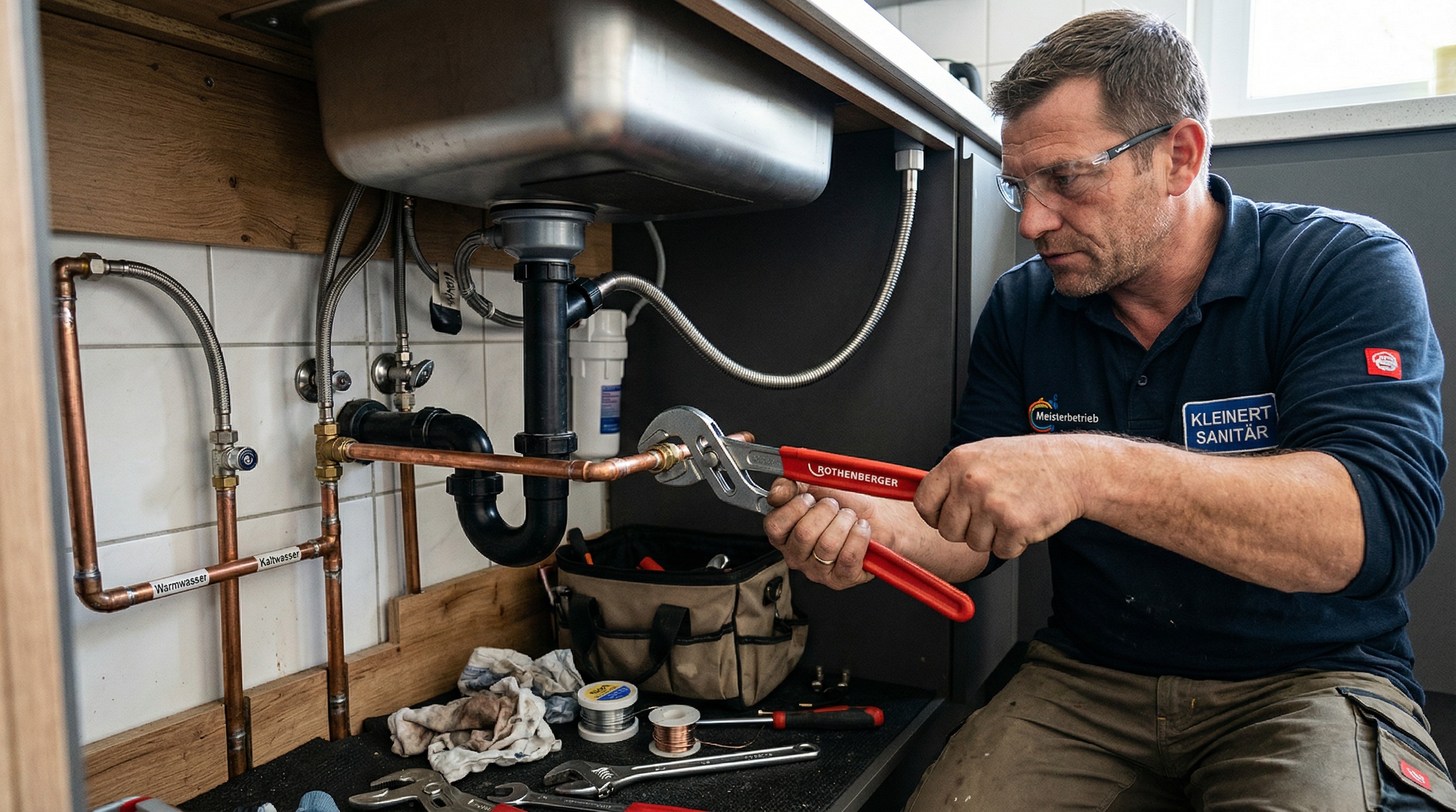 Heiko Malter Installation und Heizungsbau – Sanitärinstallateur Neustadt bei Coburg